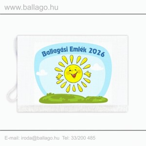 Jeles tarisznya: Nap