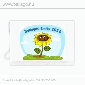 Jeles tarisznya: Napraforgó