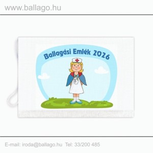 Jeles tarisznya: Nővér