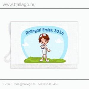 Jeles tarisznya: Nővérke