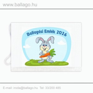 Jeles tarisznya: Nyuszi-répával