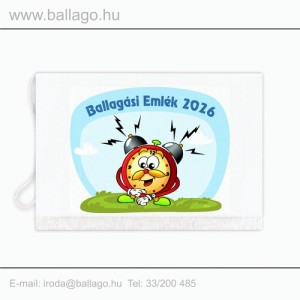 Jeles tarisznya: Óra-kezes