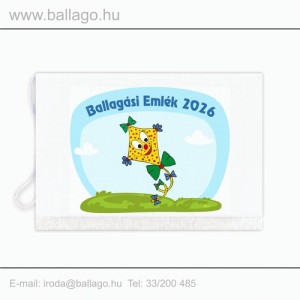 Jeles tarisznya: Papírsárkány