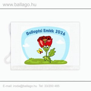 Jeles tarisznya: Pipacs