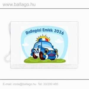 Jeles tarisznya: Rendőrautó