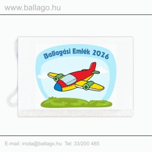 Jeles tarisznya: Repülő