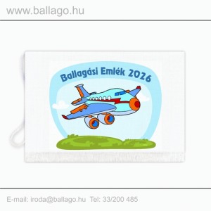 Jeles tarisznya: Repülő-utasszállító