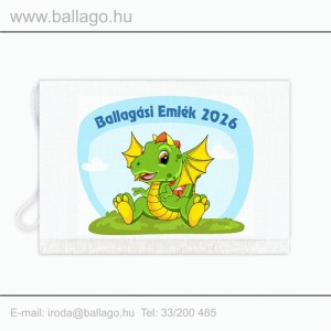 Jeles tarisznya: Sárkány-baby