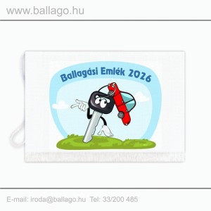 Jeles tarisznya: Slusszkulcs