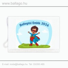 Jeles tarisznya: Superman