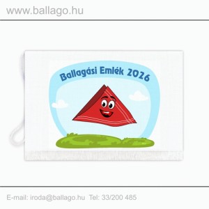 Jeles tarisznya: Szalvéta