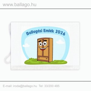 Jeles tarisznya: Szekrény