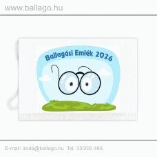 Jeles tarisznya: Szemüveg-szemes