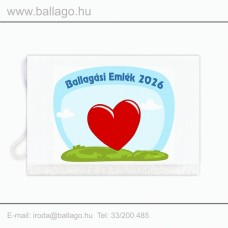 Jeles tarisznya: Szív