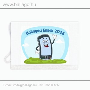 Jeles tarisznya: Telefon