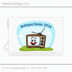 Jeles tarisznya: Televízió