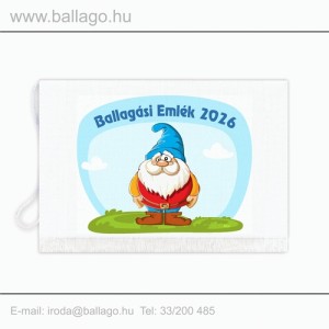 Jeles tarisznya: Törpe