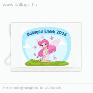 Jeles tarisznya: Tündér-pinkruhás