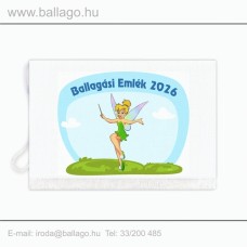 Jeles tarisznya: Tündér-zöldruhás