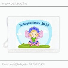 Jeles tarisznya: Tündérlány