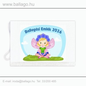 Jeles tarisznya: Tündérlány