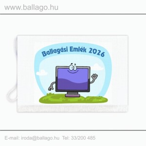 Jeles tarisznya: TV-led