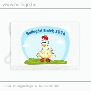 Jeles tarisznya: Tyúk