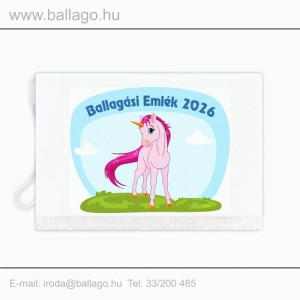 Jeles tarisznya: Unikornis