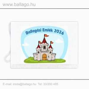 Jeles tarisznya: Vár