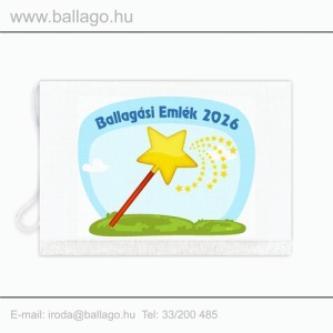 Jeles tarisznya: Varázspálca