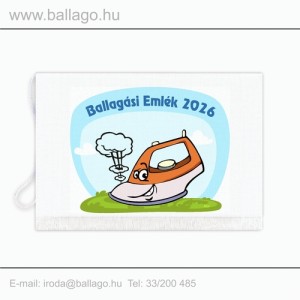 Jeles tarisznya: Vasaló