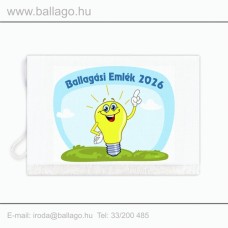 Jeles tarisznya: Villanykörte