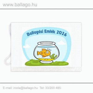 Jeles tarisznya: Akvárium