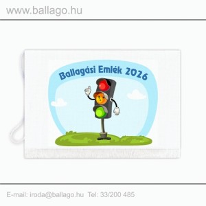 Jeles tarisznya: Közlekedési lámpa