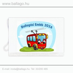 Jeles tarisznya: Troli